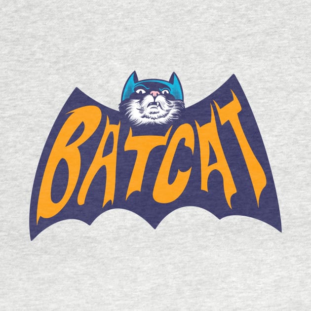 Batcat by GiMETZCO!